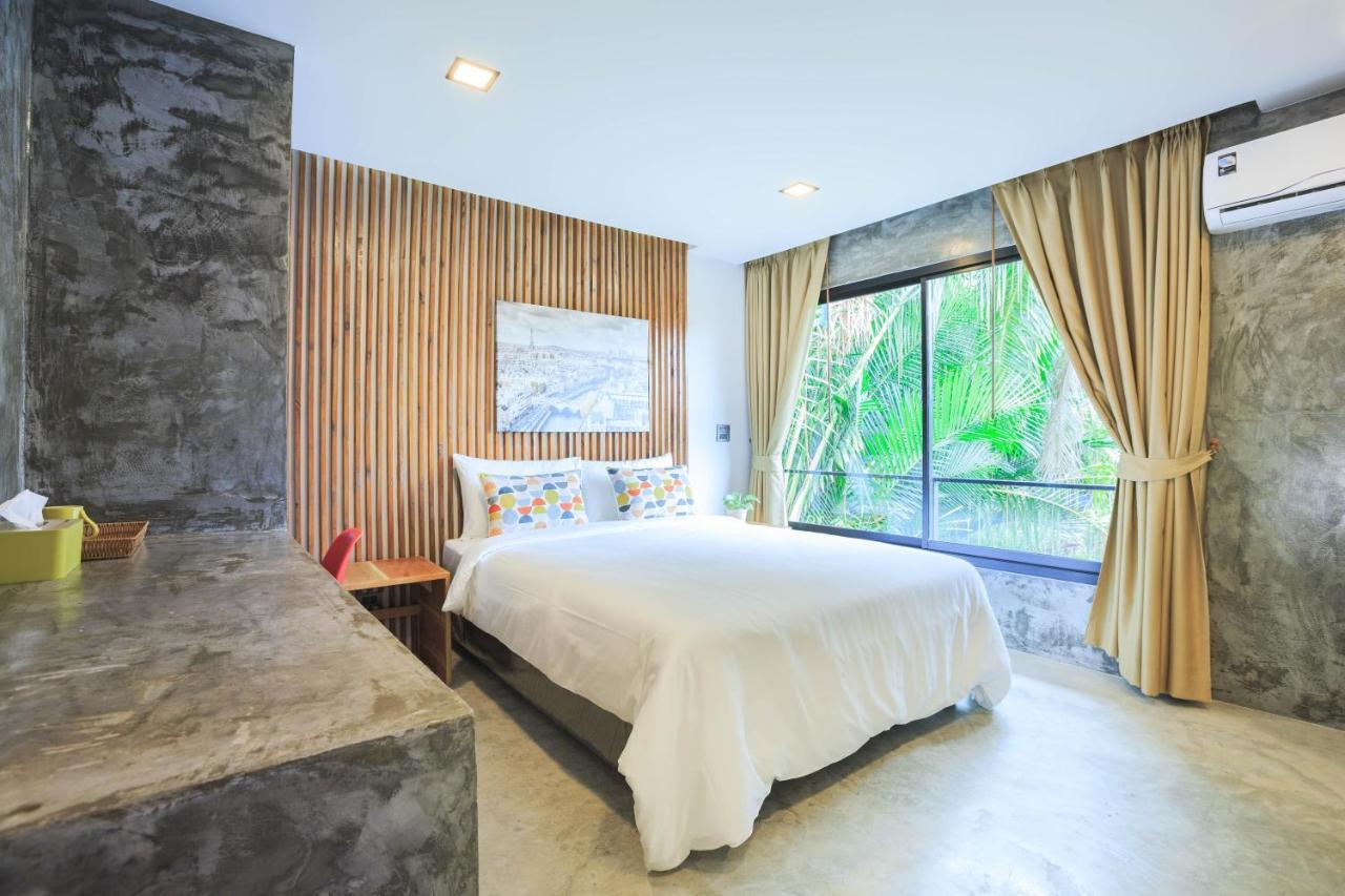 In My Place Cafotel Khlong Thom Exterior photo
